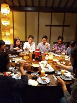 2017年10月份活动照片1